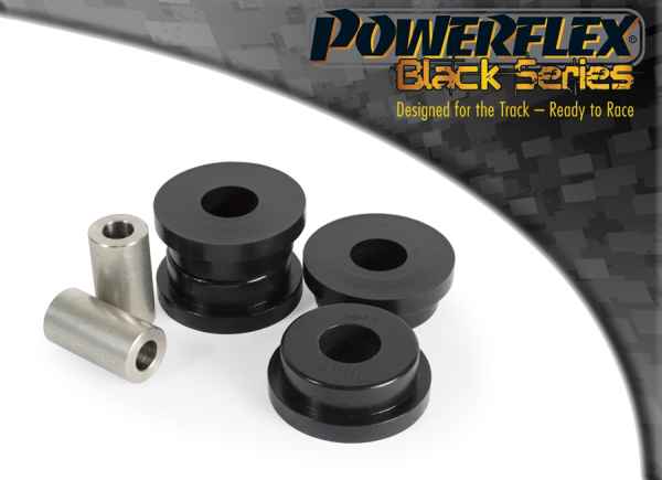 Powerflex Black Series  passend für Lancia Integrale 16v (1989-1994) Längslenker HA  Buchse hinten