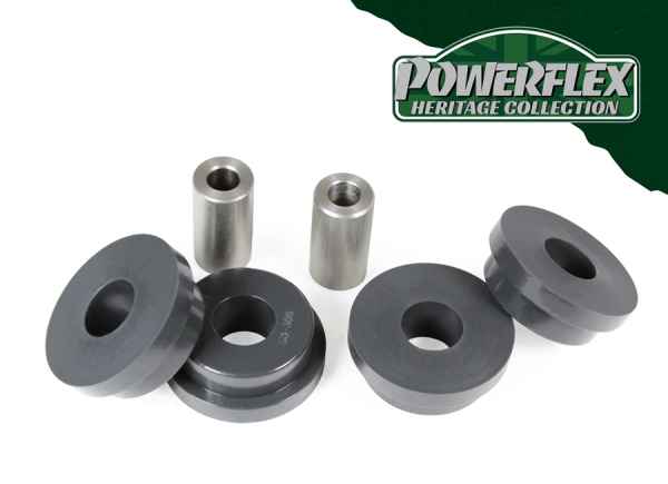 Powerflex Heritage Series passend für Lancia Integrale 16v (1989-1994) Längslenker HA  Buchse hinten