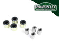 Powerflex Heritage Series passend für Lancia Integrale 16v (1989-1994) Querlenker innen außen HA