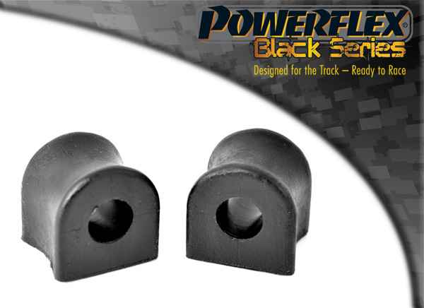Powerflex Black Series  passend für Lancia Integrale 16v (1989-1994) Stabilisator hinten 15mm