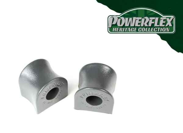 Powerflex Heritage Series passend für Lancia Integrale 16v (1989-1994) Stabilisator hinten 15mm