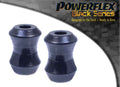 Powerflex Black Series  passend für Lancia Integrale 16v (1989-1994) hinterer Stabilisator, Buchse Halterung aussen