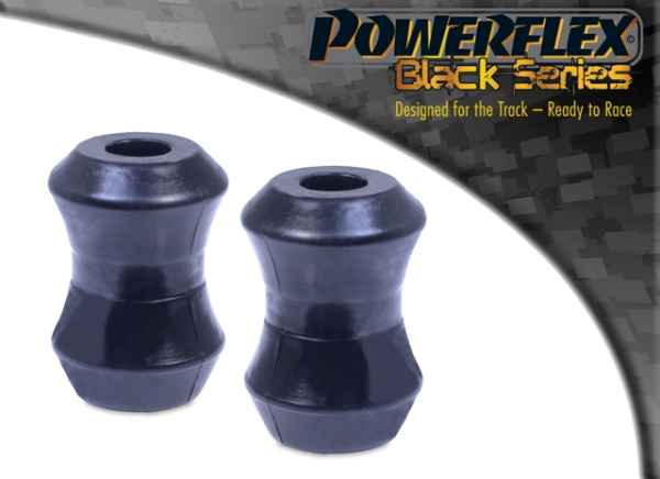 Powerflex Black Series  passend für Lancia Integrale 16v (1989-1994) hinterer Stabilisator, Buchse Halterung aussen