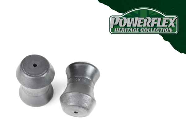 Powerflex Heritage Series passend für Lancia Integrale 16v (1989-1994) hinterer Stabilisator, Buchse Halterung aussen