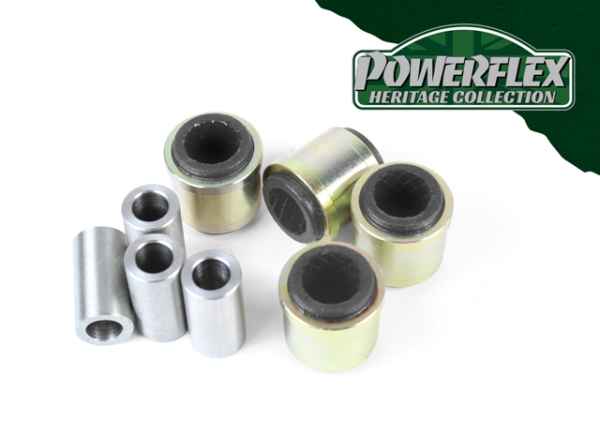 Powerflex Heritage Series passend für Lancia Integrale 16v (1989-1994) Buchse hintere Spurstange