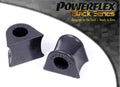Powerflex Black Series  passend für Lancia Integrale 16v (1989-1994) Buchse hintere Stabilisatorunterstützung
