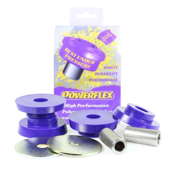 Powerflex Road Series passend für Lancia Integrale 16v (1989-1994) hinterer Fahrschemel (Hilfsrahmen)
