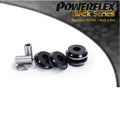 Powerflex Black Series  passend für Lancia Integrale 16v (1989-1994) Wellenzapfenbefestigung für die HA
