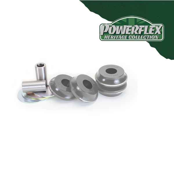 Powerflex Heritage Series passend für Lancia Integrale 16v (1989-1994) Wellenzapfenbefestigung für die HA