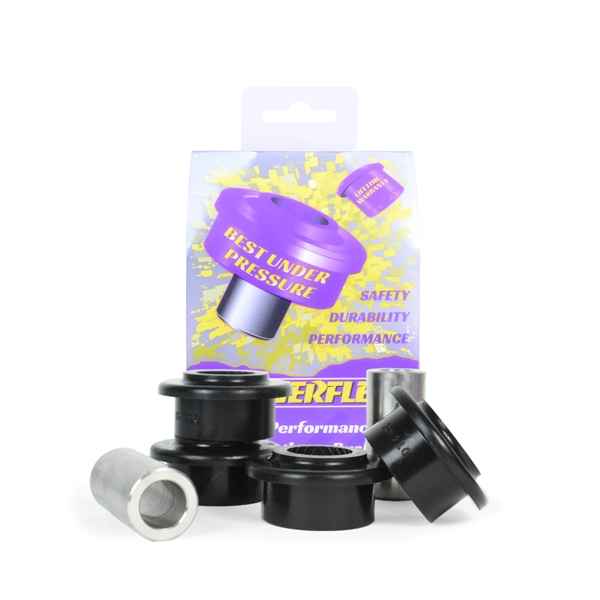 Powerflex Road Series passend für Land Rover Range Rover Classic (1986-1995) Querlenker zum Fahrgestell HA