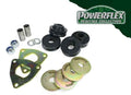Powerflex Heritage Series passend für Land Rover Range Rover Classic (1986-1995) Zug-, Schubstrebe zu Karosserie vordere Buchse