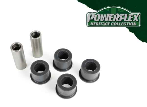 Powerflex Heritage Series passend für Land Rover Range Rover Classic (1986-1995) Längslenker zu Achse HA