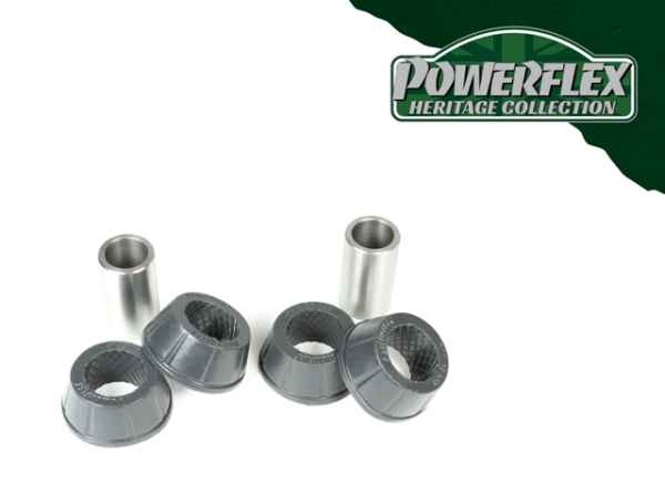 Powerflex Heritage Series passend für Land Rover Range Rover Classic (1986-1995) Stoßdämpferbefestigung HA obere Buchse