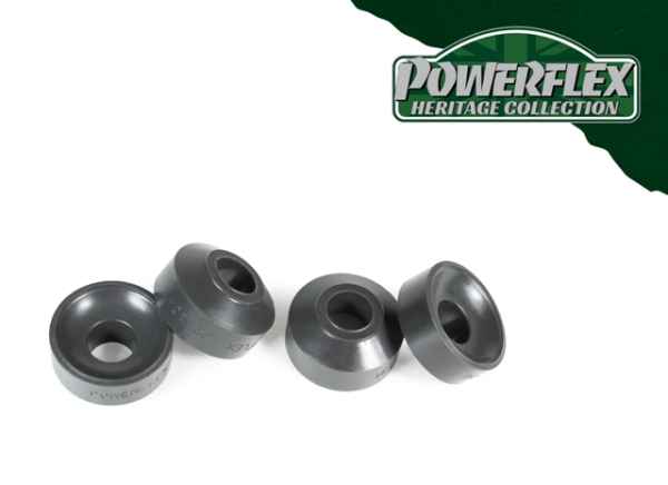Powerflex Heritage Series passend für Land Rover Range Rover Classic (1986-1995) Stoßdämpferbefestigung HA untere Buchse