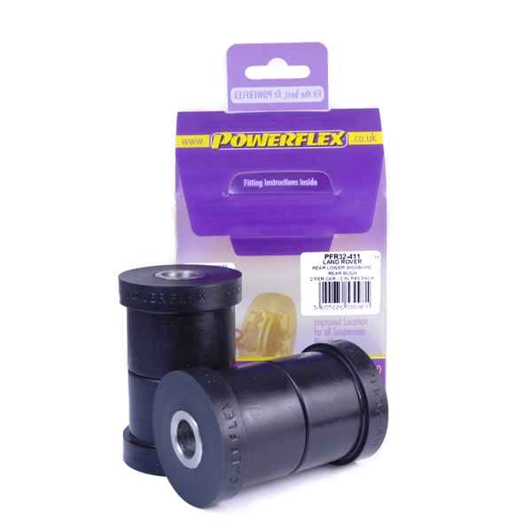 Powerflex Road Series passend für Land Rover Range Rover Sport (2005 - 2013) Querlenker unten hinten HA