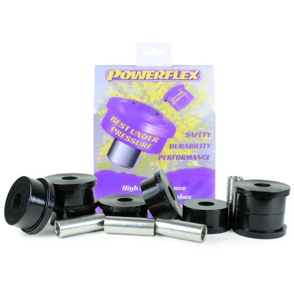 Powerflex Road Series passend für Land Rover Discovery 2 (1999-2004) Zug-, Schubstrebe zu Karosserie hintere Buchse