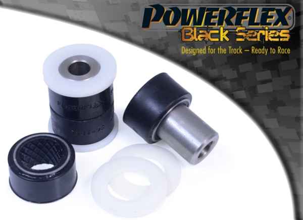 Powerflex Black Series  passend für Vauxhall / Opel VX220 (Opel Speedster) Querlenker unten vorne HA