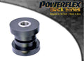 Powerflex Black Series  passend für MG MGTF (2002-2009) vorderes Motorlager Drehmomentstütze