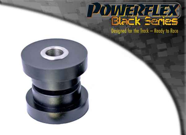 Powerflex Black Series  passend für MG MGTF (2002-2009) vorderes Motorlager Drehmomentstütze