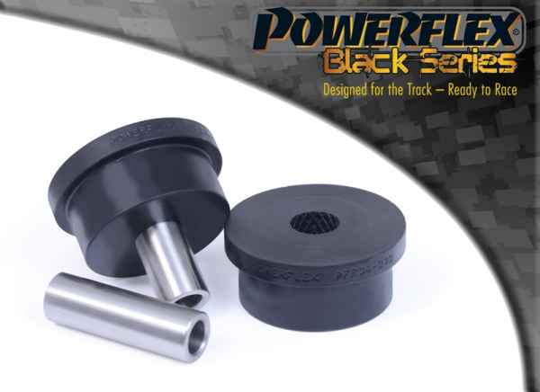 Powerflex Black Series  passend für MG MGTF (2002-2009) Motorlager Buchse hinten unten