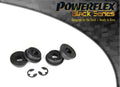 Powerflex Black Series  passend für Lotus Exige Series 1 Schaltzug hintere Buchse