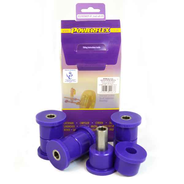 Powerflex Road Series passend für Mazda Mk2 NB (1998-2005) Querlenker unten innen HA
