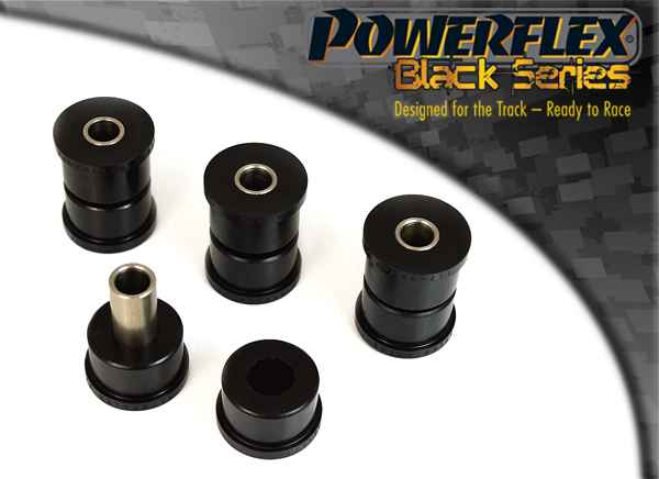 Powerflex Black Series  passend für Mazda Mk2 NB (1998-2005) Querlenker unten außen HA
