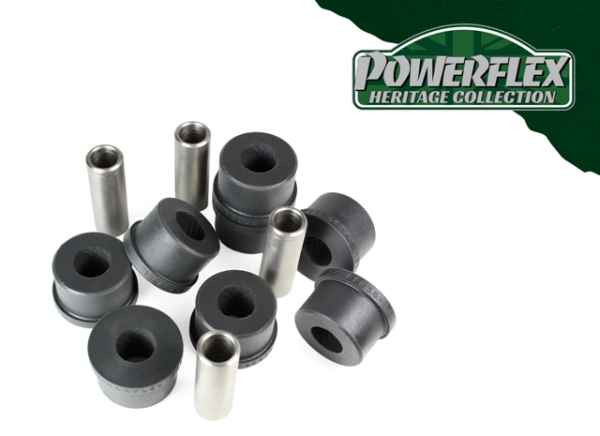 Powerflex Heritage Series passend für Mazda Mk2 NB (1998-2005) Querlenker unten außen HA