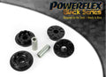 Powerflex Black Series  passend für Mazda Mk2 NB (1998-2005) Wellenzapfenbefestigung für die HA