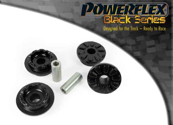 Powerflex Black Series  passend für Mazda Mk2 NB (1998-2005) Wellenzapfenbefestigung für die HA