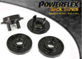 Powerflex Black Series  passend für Mazda Mk2 NB (1998-2005) Wellenzapfenbefestigung für die HA, Einsatz