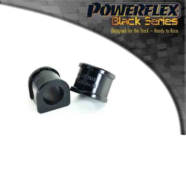 Powerflex Black Series  passend für Mazda Mazda 3 BL (2009-2013) Stabilisator hinten 25mm (nur MPS)