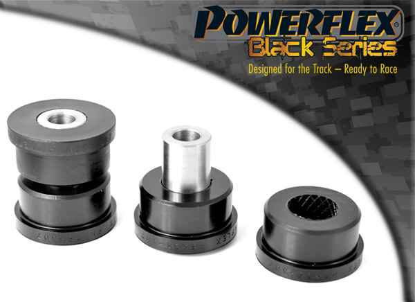 Powerflex Black Series  passend für Mazda RX-7 Generation 3 Series 6,7,8 (1992-2002) PU Fahrwerksbuchse vorne zur Feder HA