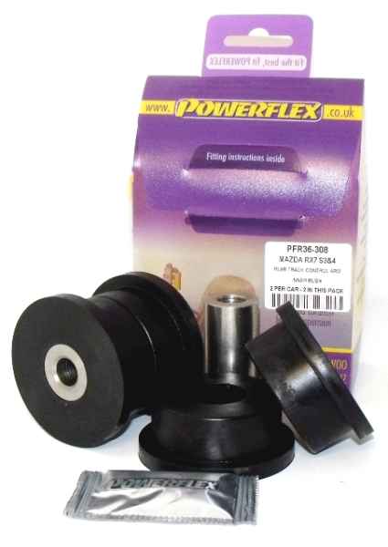 Powerflex Road Series passend für Mazda RX-7 Generation 3 Series 6,7,8 (1992-2002) TCA HA innen