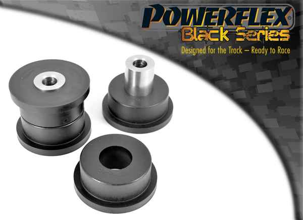 Powerflex Black Series  passend für Mazda RX-7 Generation 3 Series 6,7,8 (1992-2002) TCA HA innen