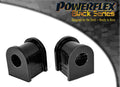 Powerflex Black Series  passend für Mazda RX-8 (2003-2012) Stabilisator hinten 16mm