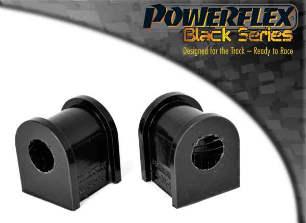Powerflex Black Series  passend für Mazda RX-8 (2003-2012) Stabilisator hinten 16mm