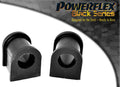 Powerflex Black Series  passend für Mazda RX-7 Generation 3 Series 6,7,8 (1992-2002) Stabilisator hinten 18mm