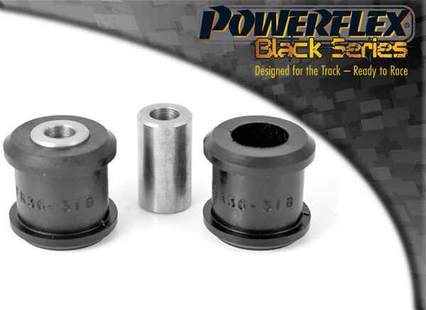 Powerflex Black Series  passend für Mazda RX-7 Generation 3 Series 6,7,8 (1992-2002) Zugstrebe außen HA