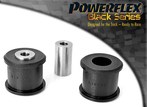 Powerflex Black Series  passend für Mazda RX-7 Generation 3 Series 6,7,8 (1992-2002) Zugstrebe innen HA