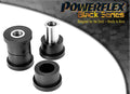 Powerflex Black Series  passend für Mazda RX-8 (2003-2012) PU Fahrwerksbuchse hinten zur Feder HA