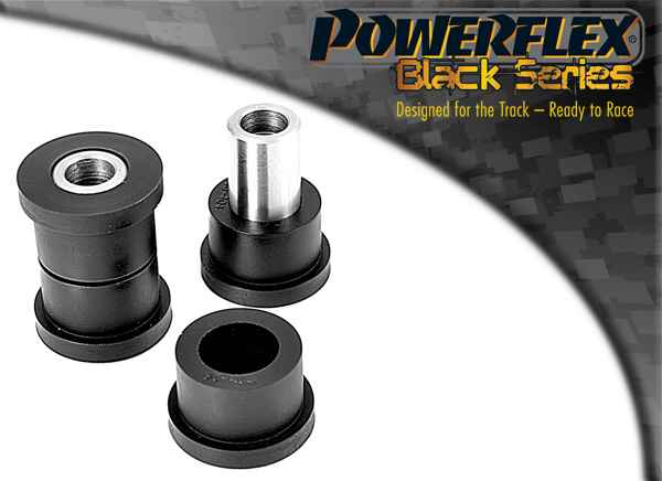 Powerflex Black Series  passend für Mazda RX-8 (2003-2012) PU Fahrwerksbuchse hinten zur Feder HA
