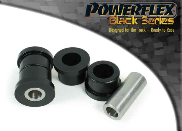 Powerflex Black Series  passend für Mazda RX-8 (2003-2012) PU Fahrwerksbuchse vorne zur Feder HA