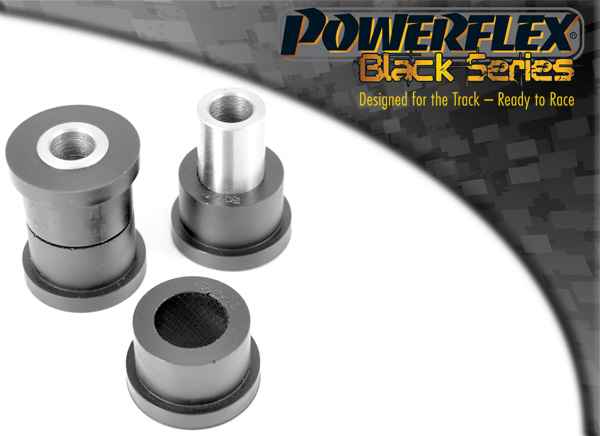 Powerflex Black Series  passend für Mazda Mk3 NC (2005-2015) Längslenker unten innen HA
