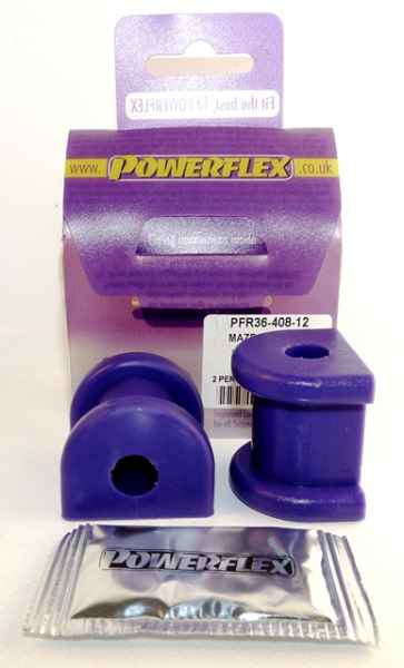 Powerflex Road Series passend für Mazda Mk3 NC (2005-2015) Stabilisator hinten 12mm