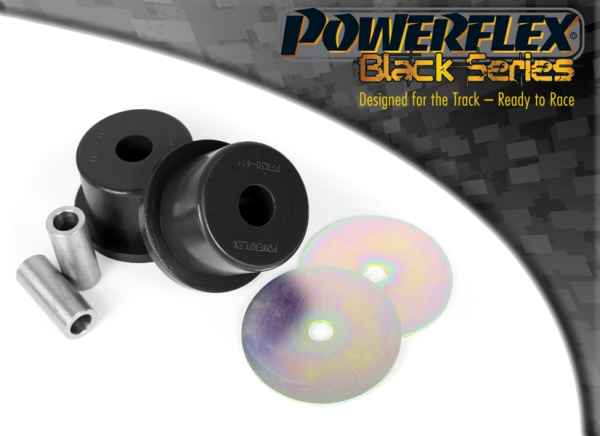 Powerflex Black Series  passend für Mazda RX-8 (2003-2012) Differential Trägeraufnahme HA