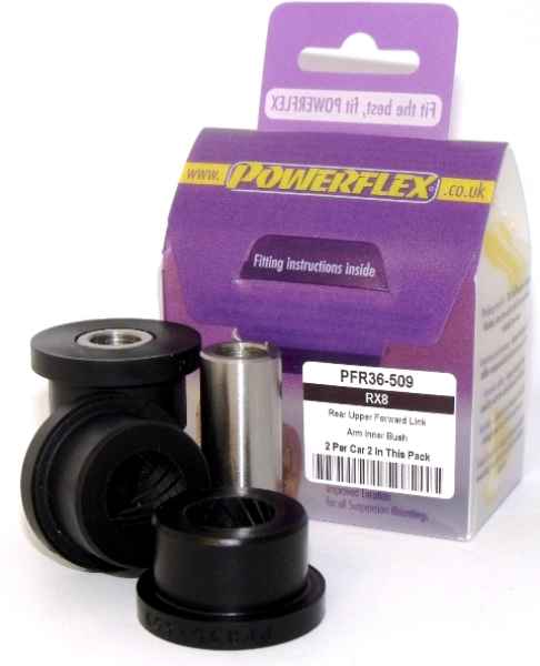 Powerflex Road Series passend für Mazda RX-8 (2003-2012) Zugstrebe oben innen HA