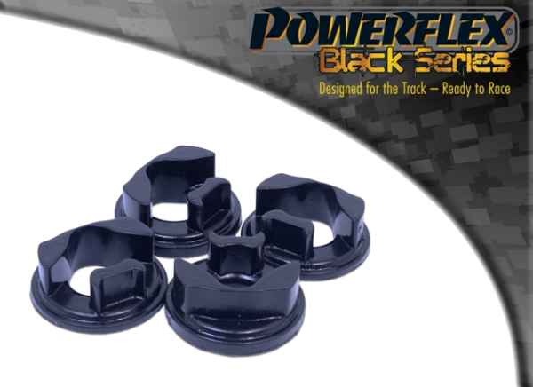 Powerflex Black Series  passend für Mazda Mk4 ND (2015-) Buchsen für Differential Halterung HA