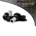 Powerflex Black Series  passend für Rover MGF (1995 to 2002) Quer-, Längslenker innen HA