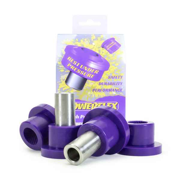 Powerflex Road Series passend für Rover MGF (1995 to 2002) Quer-, Längslenker innen HA